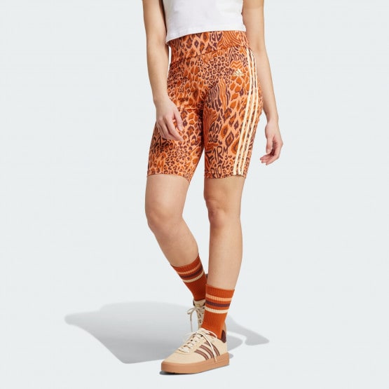adidas X Farm Rio Bike Shorts
