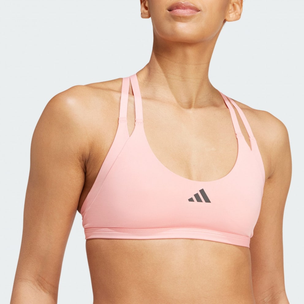 adidas Aeroimpact Luxe Training Light-Support Bra
