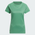 adidas Ultimate365 Rib Mix Tee