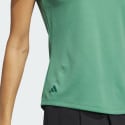 adidas Ultimate365 Rib Mix Tee