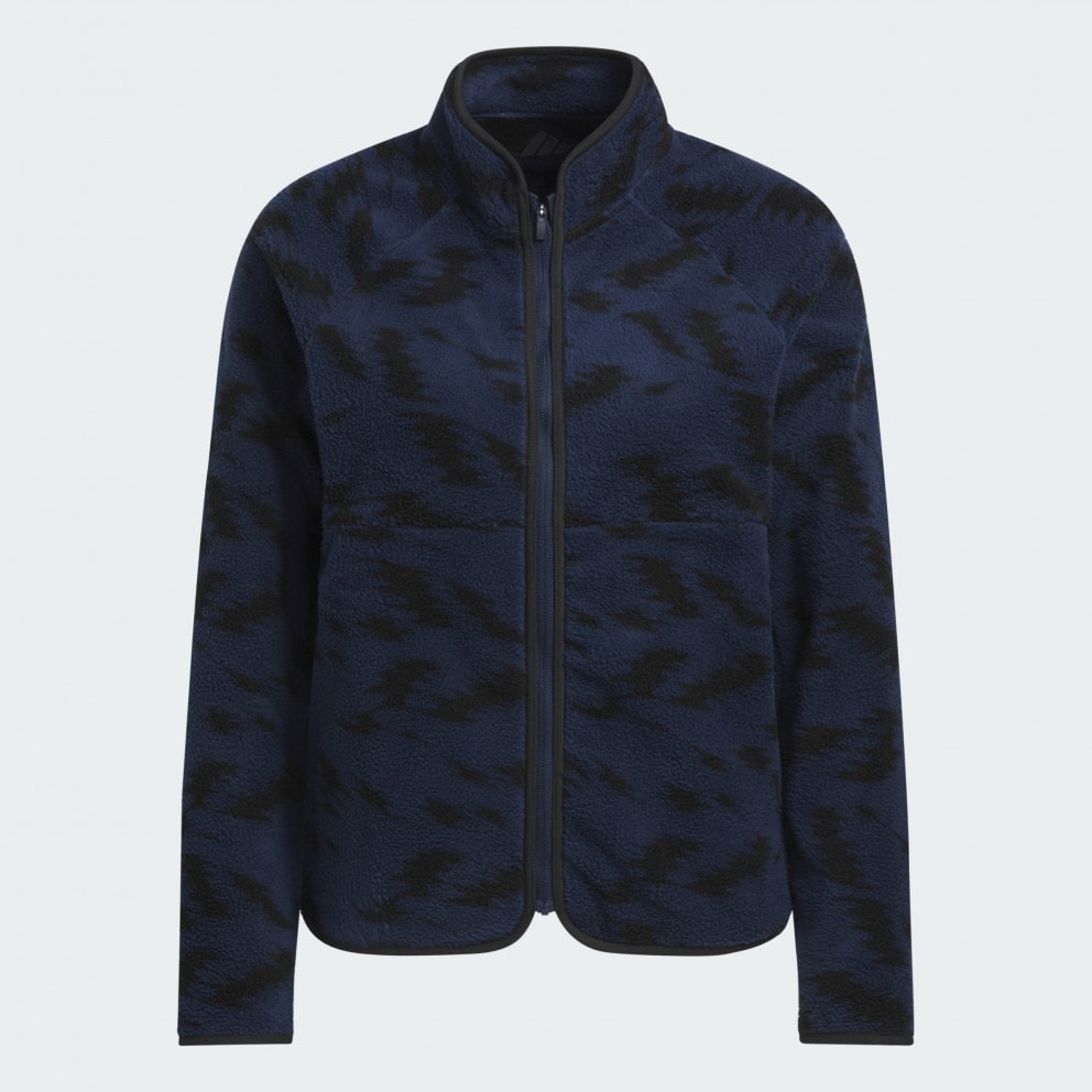 adidas Ultimate365 Printed Fleece Jacket