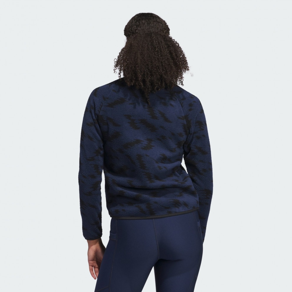 adidas Ultimate365 Printed Fleece Jacket