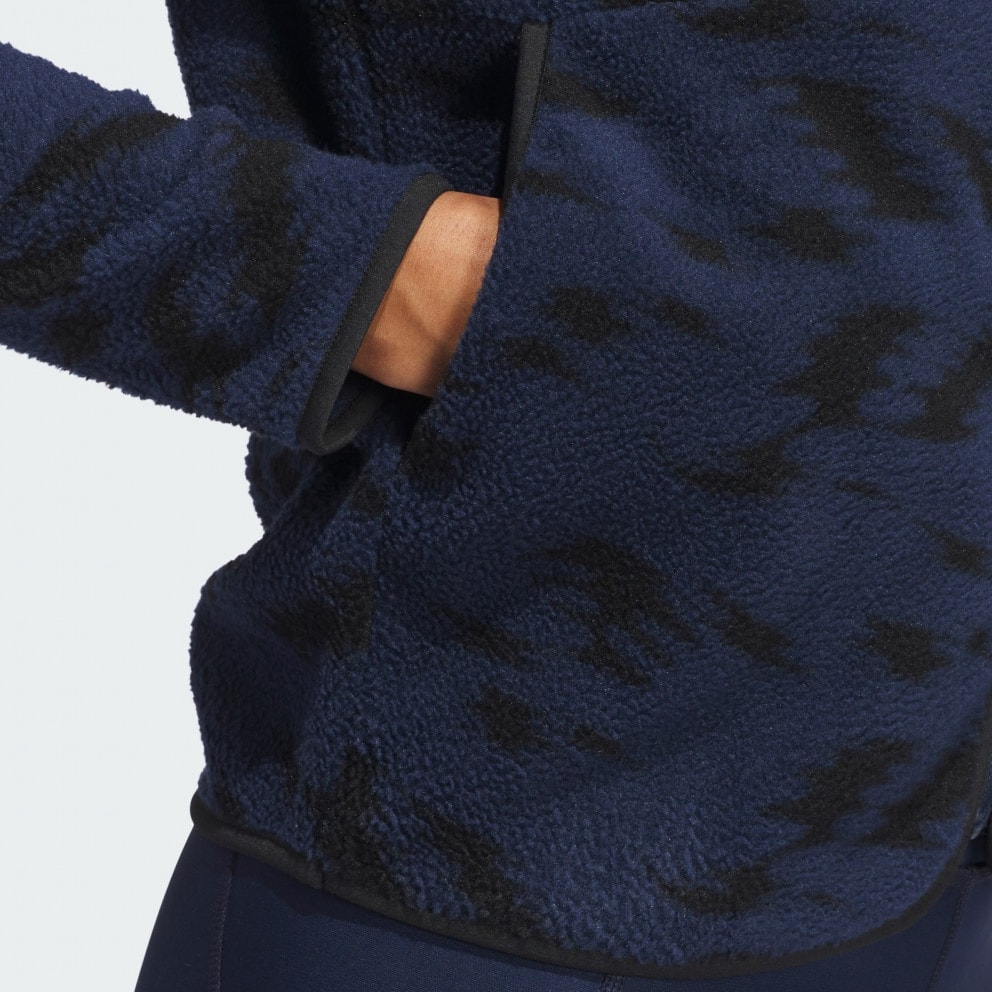 adidas Ultimate365 Printed Fleece Jacket