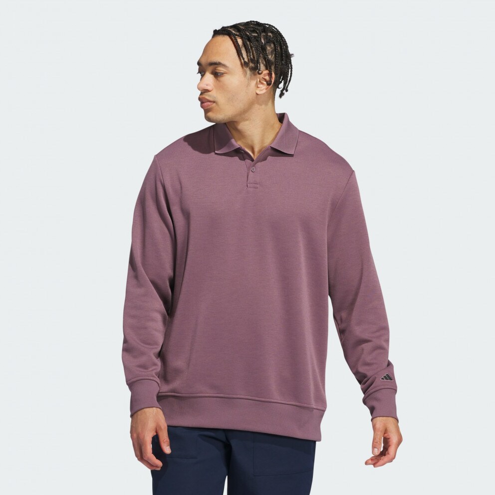adidas Go-To Long Sleeve Polo Shirt