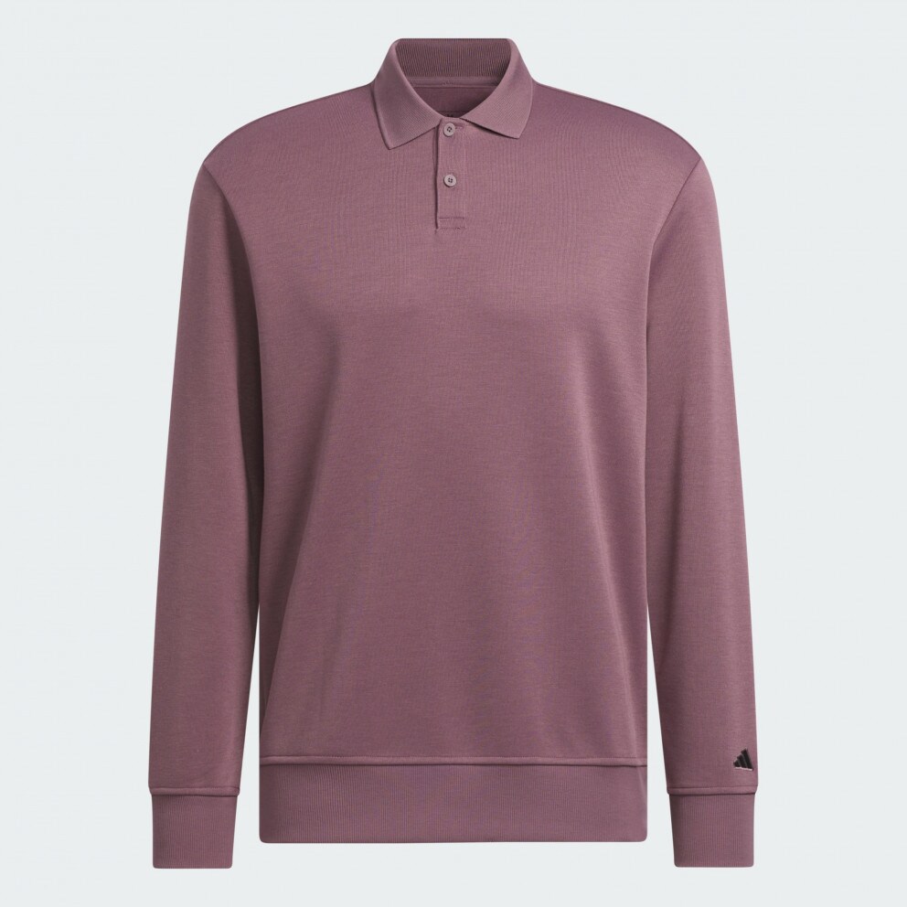 adidas Go-To Long Sleeve Polo Shirt