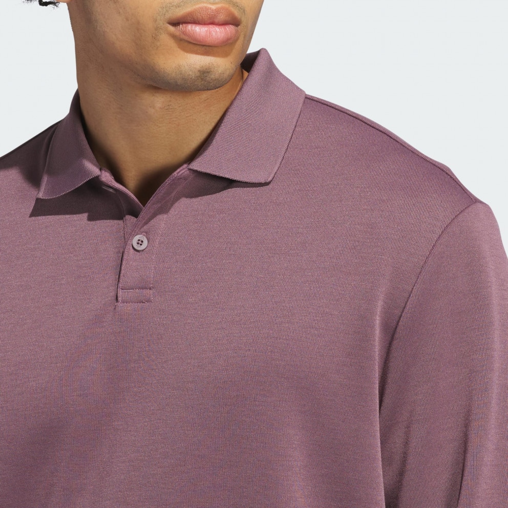 adidas Go-To Long Sleeve Polo Shirt