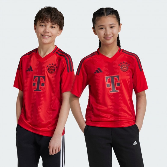 adidas Fc Bayern 24/25 Home Παιδική Ποδοσφαιρική Φανέλα