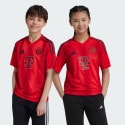 adidas Fc Bayern 24/25 Home Kids' Football Jersey