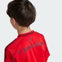 adidas Fc Bayern 24/25 Home Kids' Football Jersey