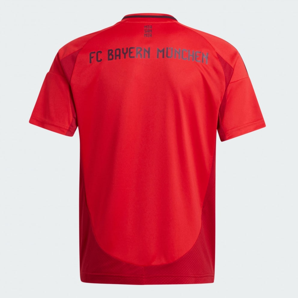 adidas Fc Bayern 24/25 Home Kids' Football Jersey