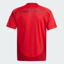 adidas Fc Bayern 24/25 Home Kids' Football Jersey