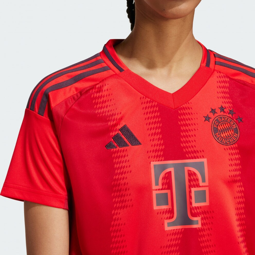 adidas Fc Bayern 24/25 Home Jersey