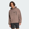 adidas City Escape Woven Hoodie