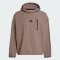 adidas City Escape Woven Hoodie