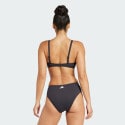 adidas Iconisea Padded Bandeau Top