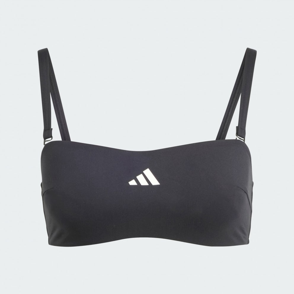 adidas Iconisea Padded Bandeau Top