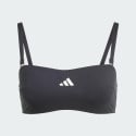 adidas Iconisea Padded Bandeau Top