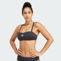 adidas Iconisea Padded Bandeau Top