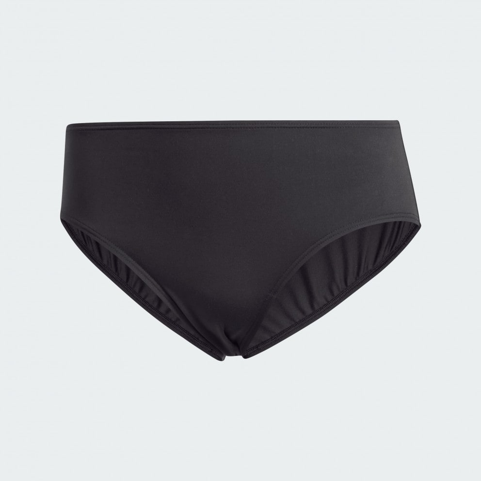 adidas Iconisea High-Waist Bikini Bottoms