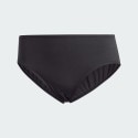 adidas Iconisea High-Waist Bikini Bottoms