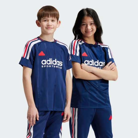 adidas Tiro Nations Pack Tee Kids