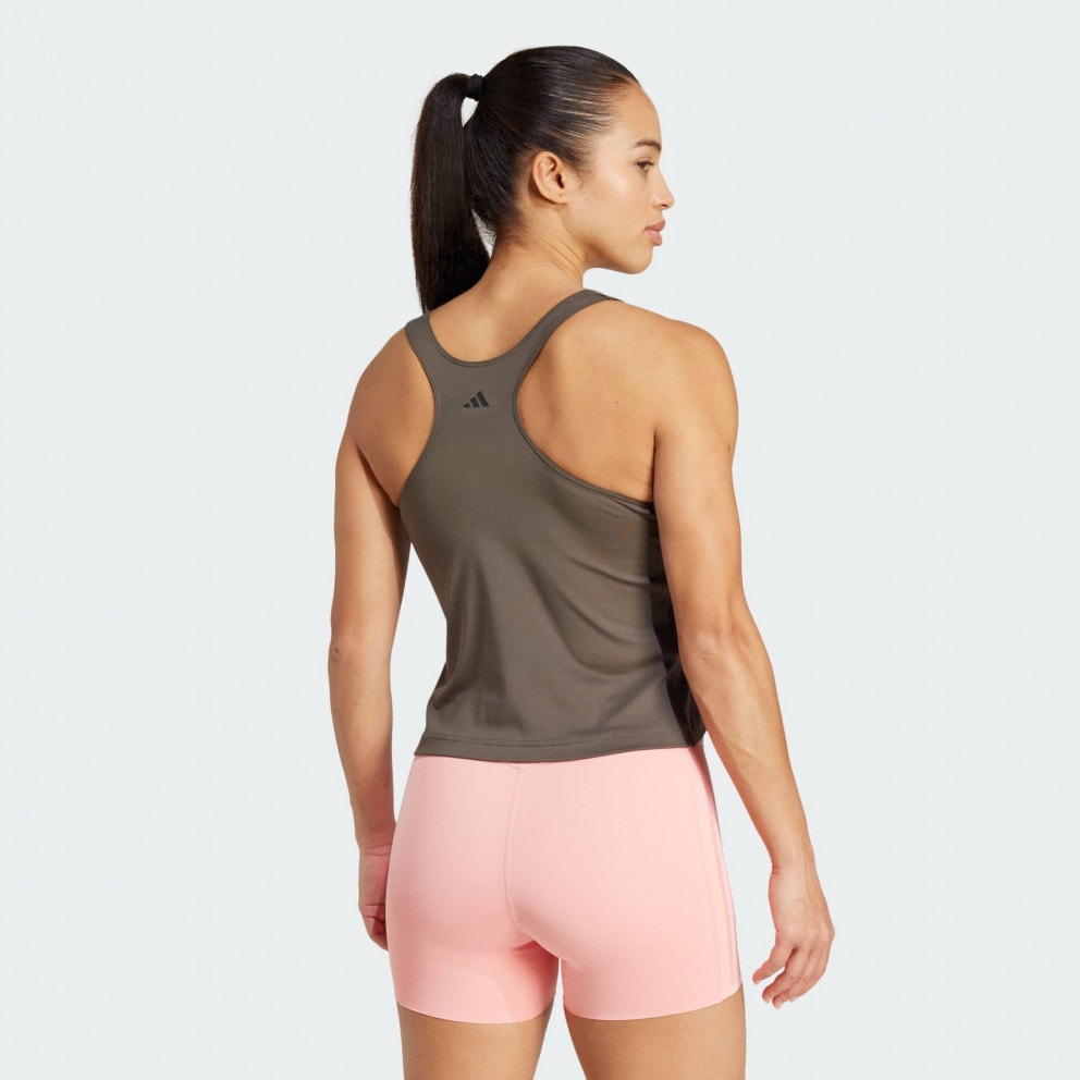 adidas Power Reversible 3-Stripes Tight Fit Tank Top