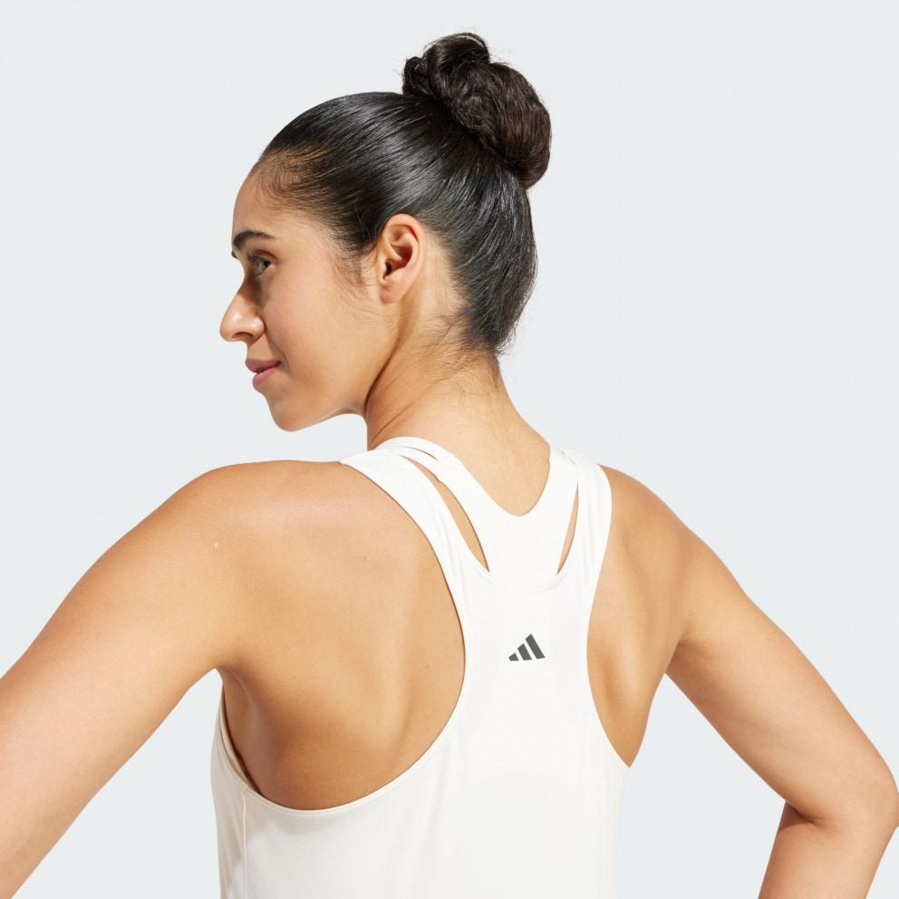 adidas Power Reversible 3-Stripes Tight Fit Tank Top