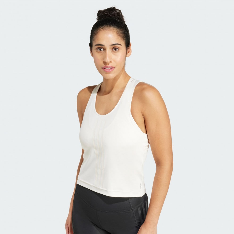 adidas Power Reversible 3-Stripes Tight Fit Tank Top