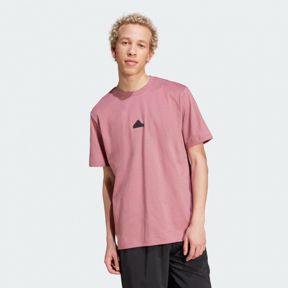 adidas City Escape Graphic Tee