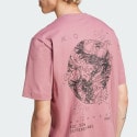 adidas City Escape Graphic Tee