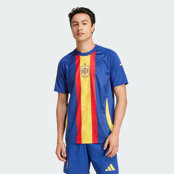 adidas Spain Pre-Match Jersey Football Jersey