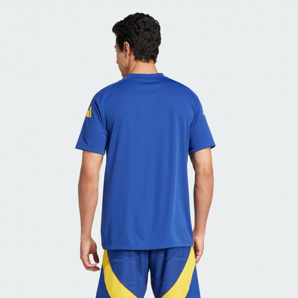adidas Spain Pre-Match Jersey Football Jersey
