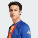 adidas Spain Pre-Match Jersey Football Jersey