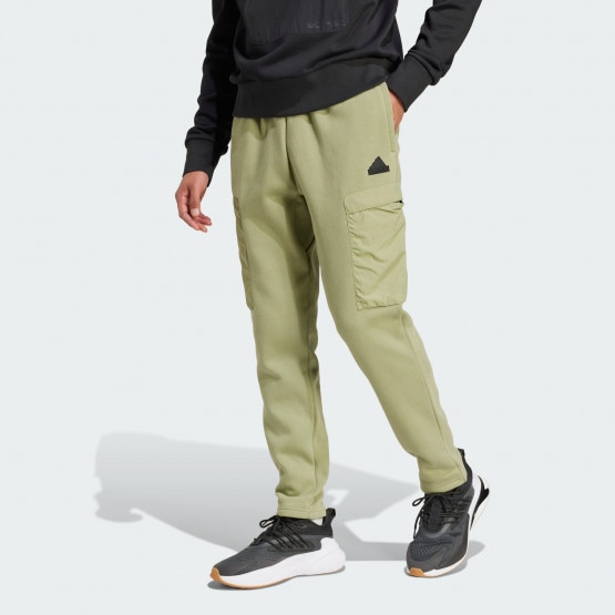 adidas City Escape Fleece Pants