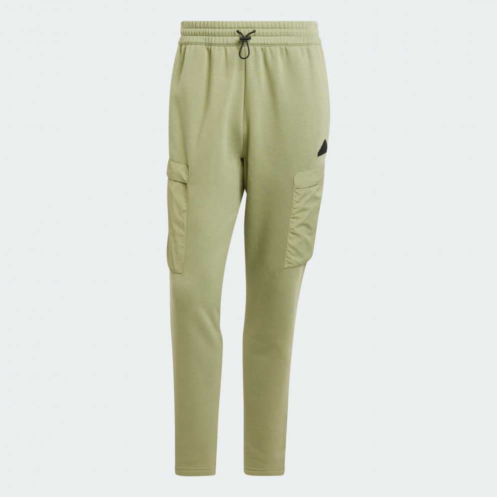 adidas City Escape Fleece Pants