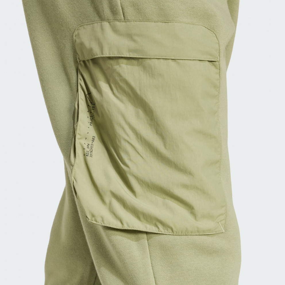 adidas City Escape Fleece Pants
