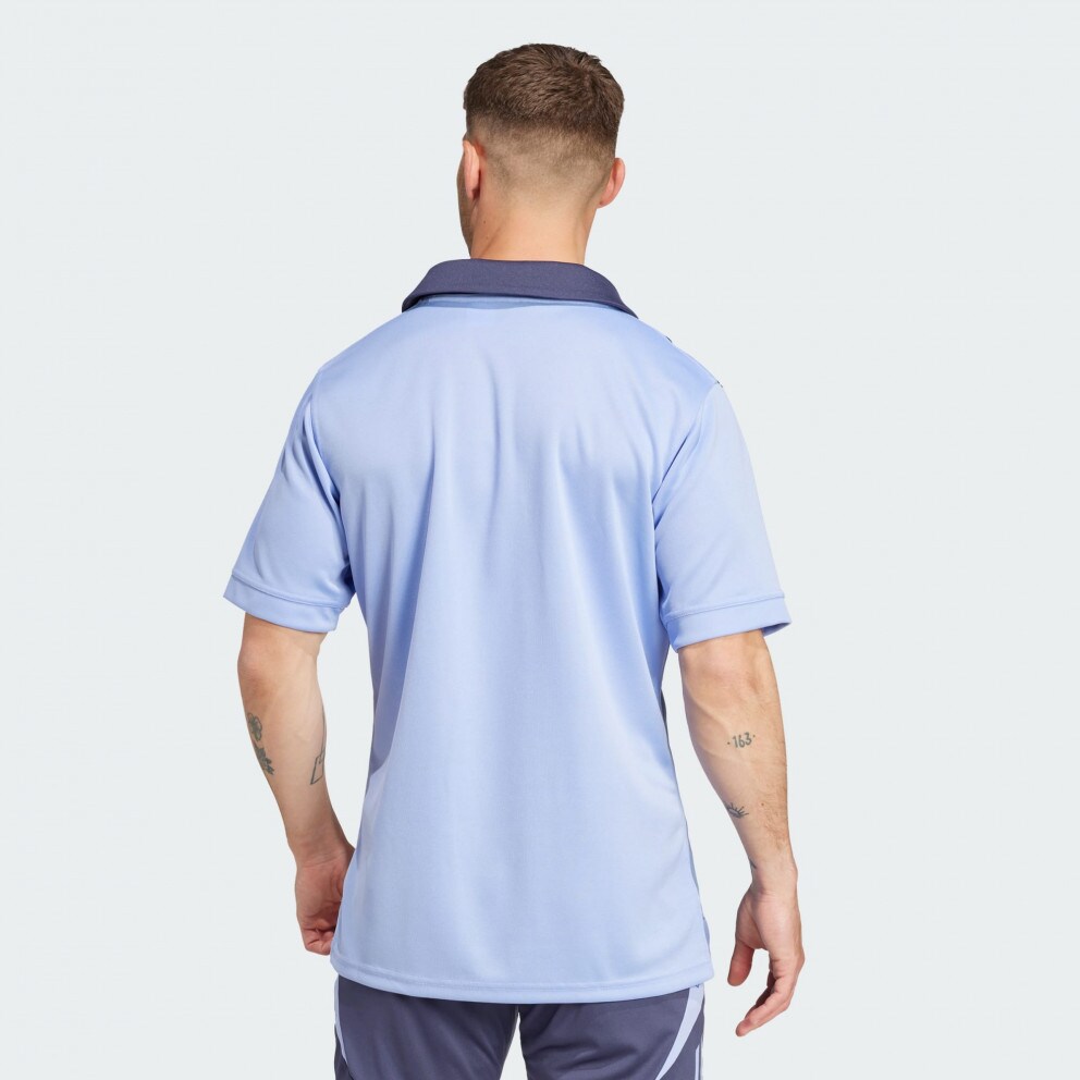 adidas All Blacks Rugby Short Sleeve Jersey