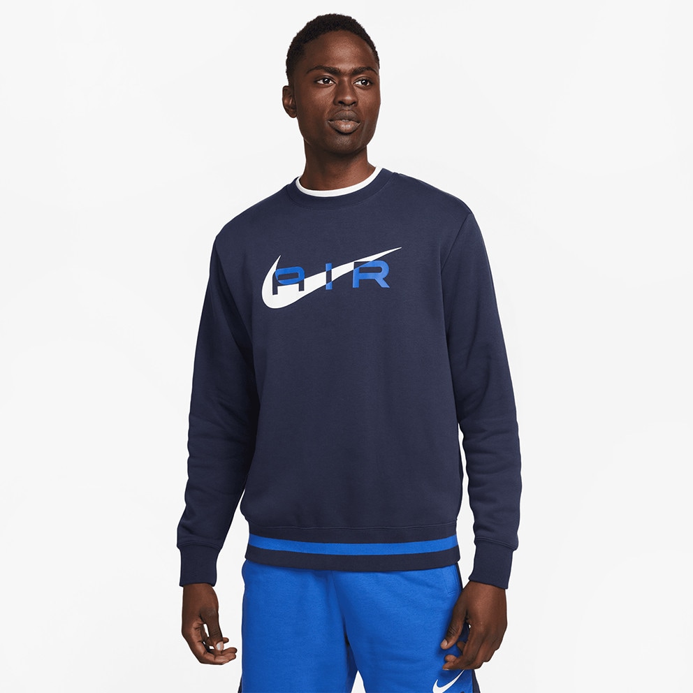 Nike m nsw air crew flc 2025