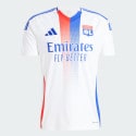 adidas Olympique Lyonnais 24/25 Home Ανδρική Ποδοσφαιρική Φανέλα