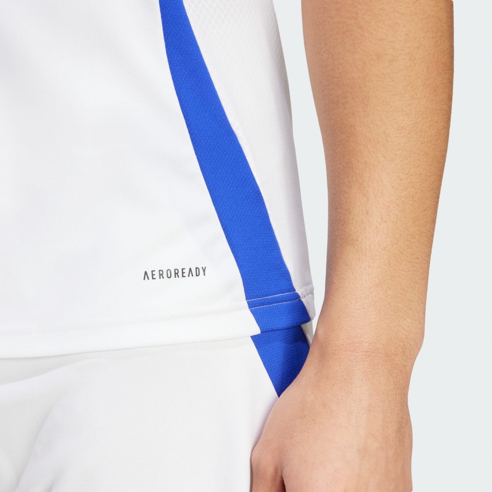 adidas Olympique Lyonnais 24/25 Home Ανδρική Ποδοσφαιρική Φανέλα