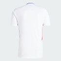 adidas Olympique Lyonnais 24/25 Home Ανδρική Ποδοσφαιρική Φανέλα