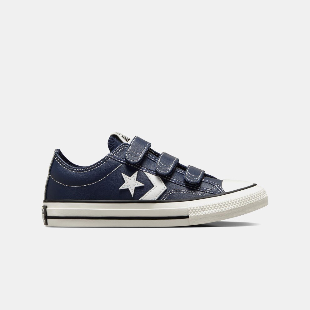 zapatillas Converse con plataforma para lucir bajo el sol del verano