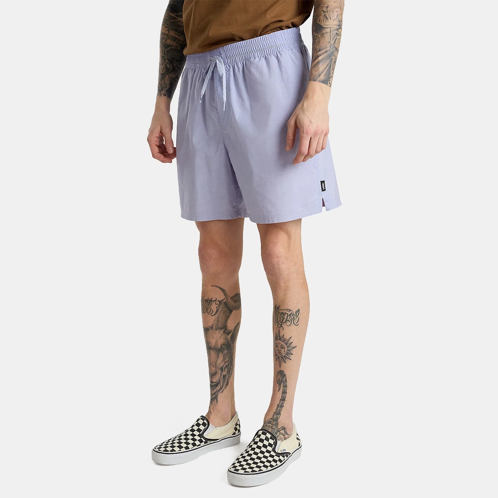 Vans Primary Solid Elastic Men's Swim Shorts