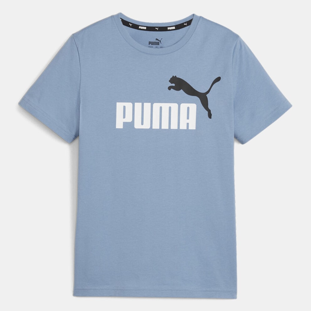 Puma Ess+ 2 Col Logo Tee B