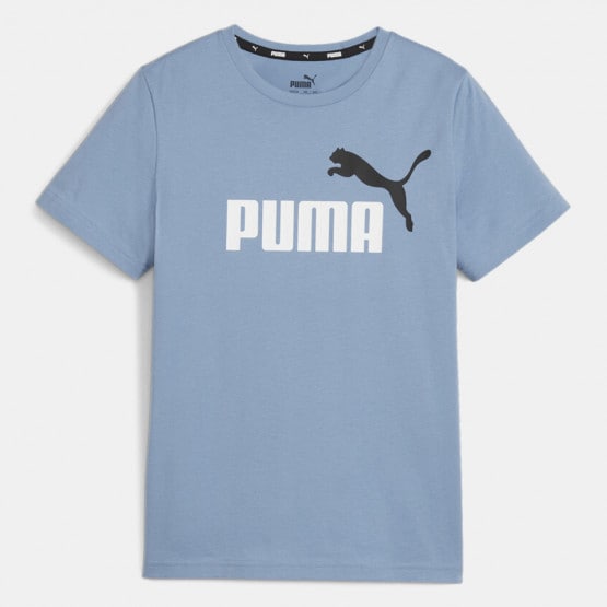 Puma Ess+ 2 Col Logo Tee B