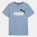 Puma Ess+ 2 Col Logo Tee B