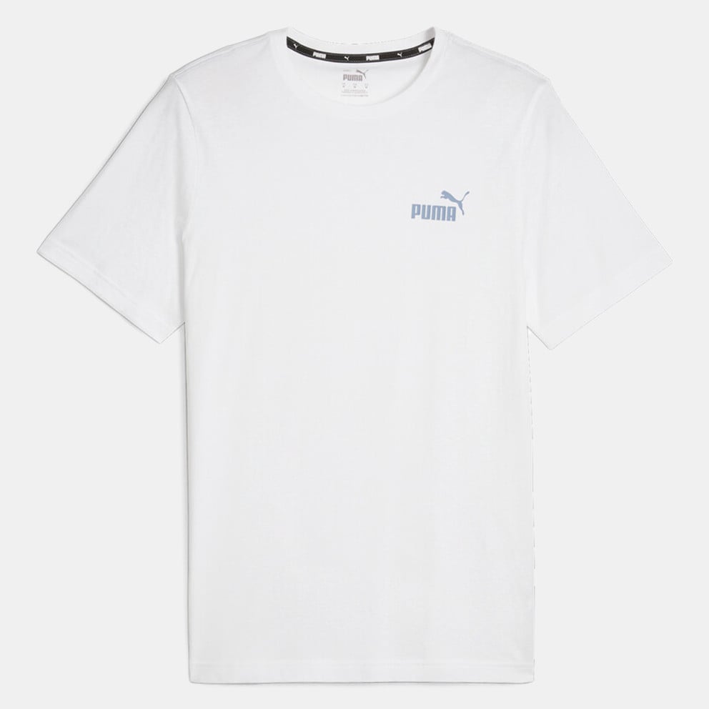 Puma Ess Small Logo Tee (S)