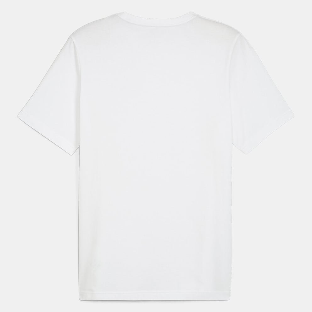 Puma Ess Small Logo Tee (S)