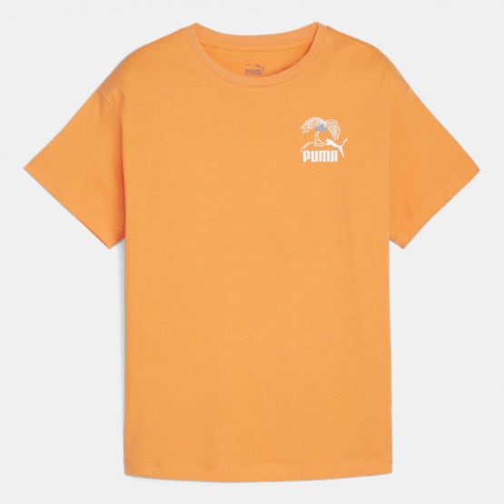 Puma Ess+ Mid 90S Graphic Tee B
