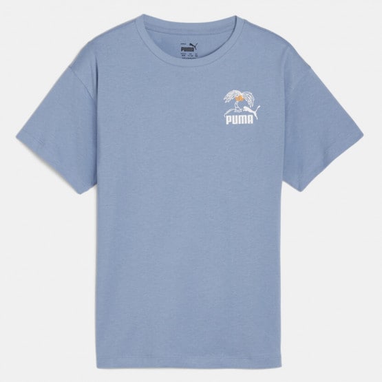 Puma Ess+ Mid 90S Graphic Tee B